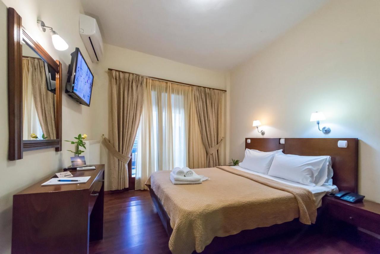 Akroyali Hotel & Villas Messinia Екстер'єр фото