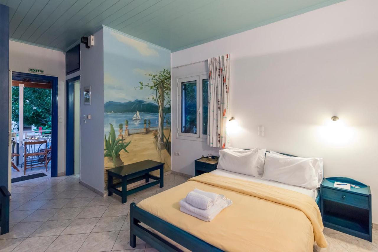 Akroyali Hotel & Villas Messinia Екстер'єр фото