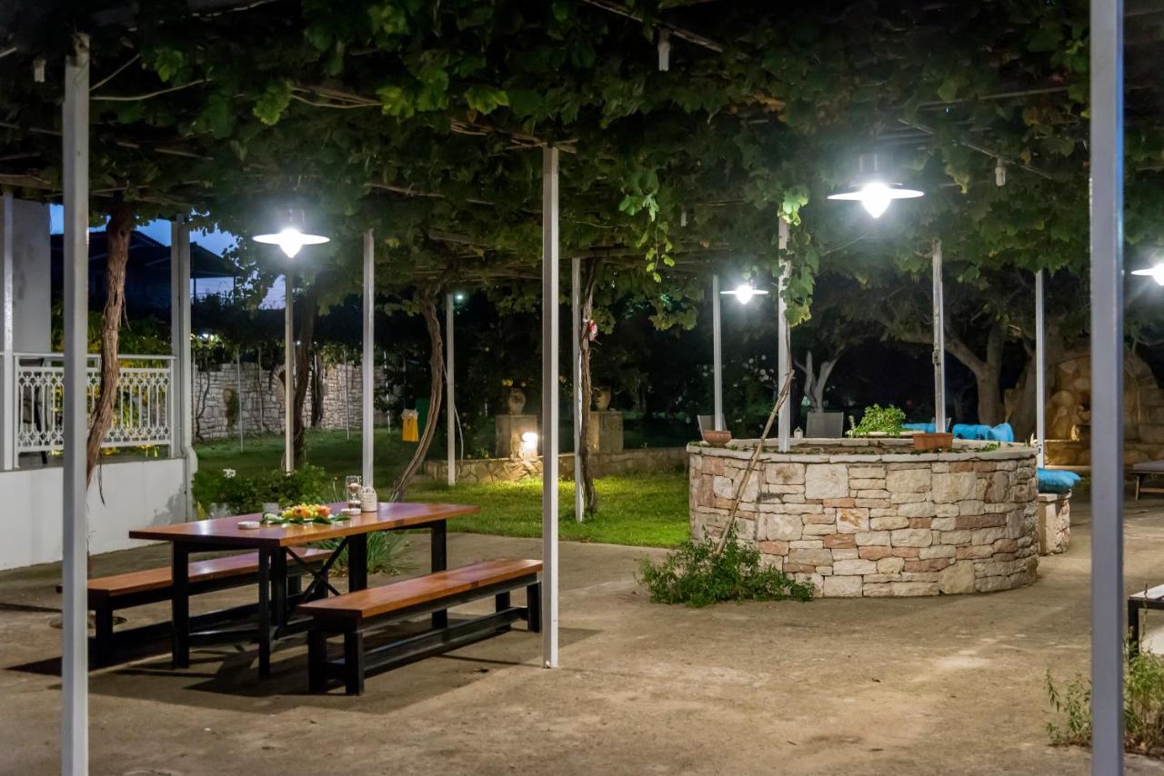 Akroyali Hotel & Villas Messinia Екстер'єр фото