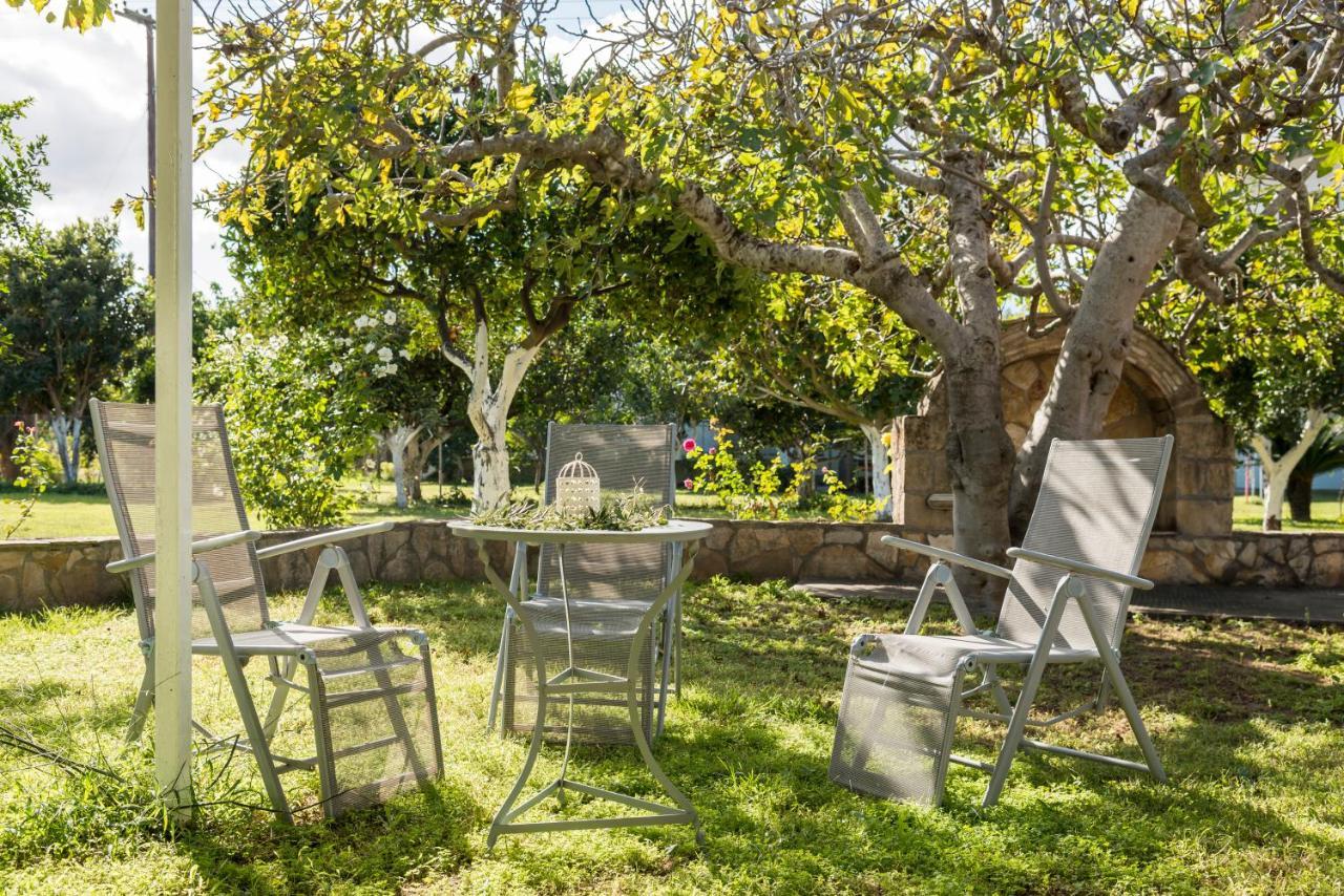 Akroyali Hotel & Villas Messinia Екстер'єр фото