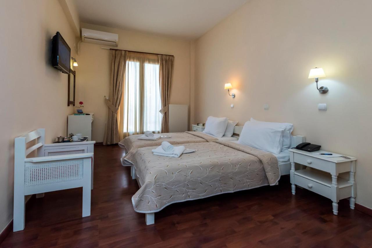 Akroyali Hotel & Villas Messinia Екстер'єр фото