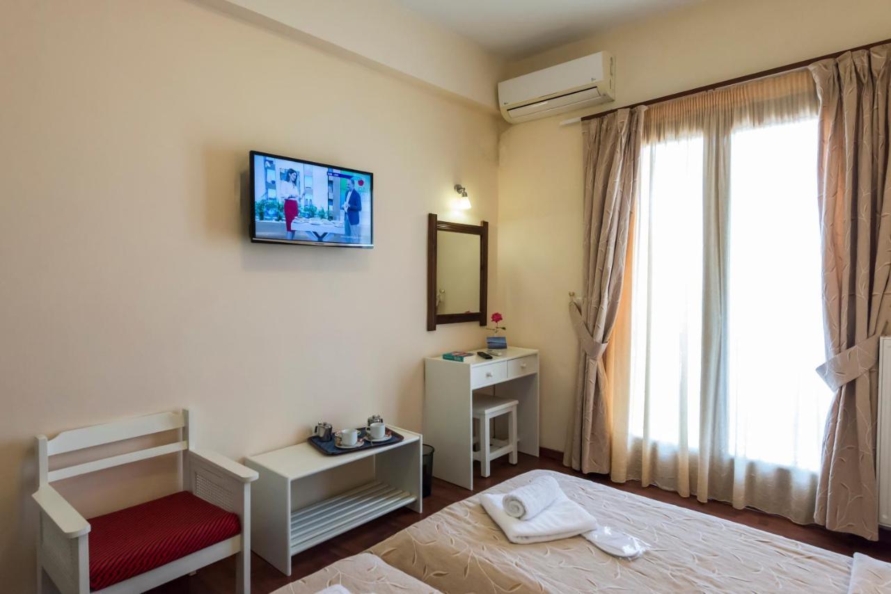 Akroyali Hotel & Villas Messinia Екстер'єр фото
