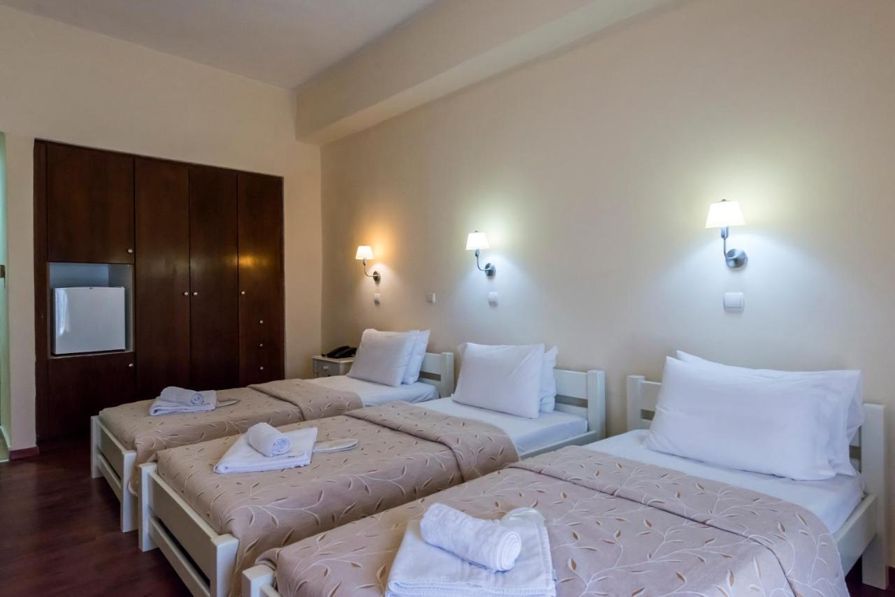 Akroyali Hotel & Villas Messinia Екстер'єр фото