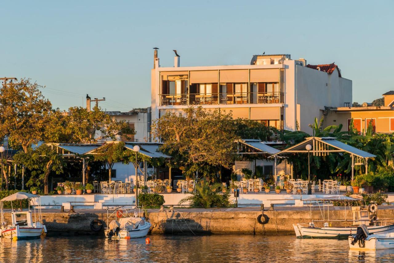 Akroyali Hotel & Villas Messinia Екстер'єр фото