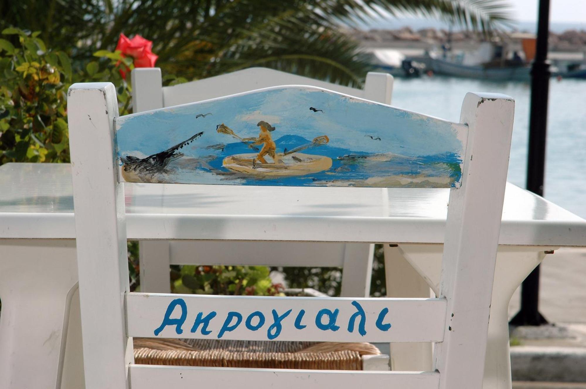 Akroyali Hotel & Villas Messinia Екстер'єр фото