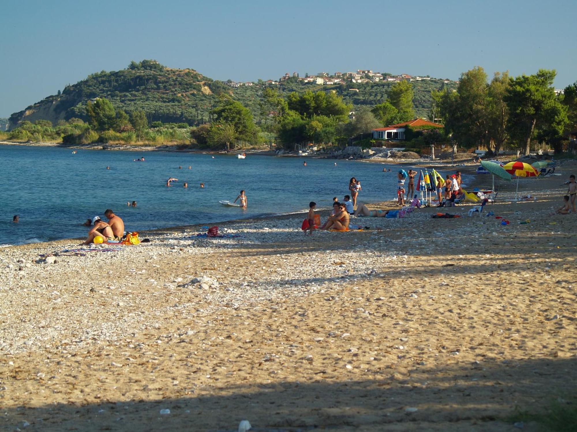 Akroyali Hotel & Villas Messinia Екстер'єр фото