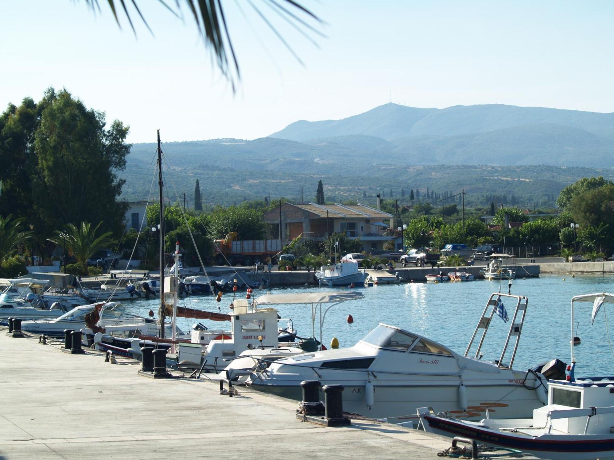 Akroyali Hotel & Villas Messinia Екстер'єр фото