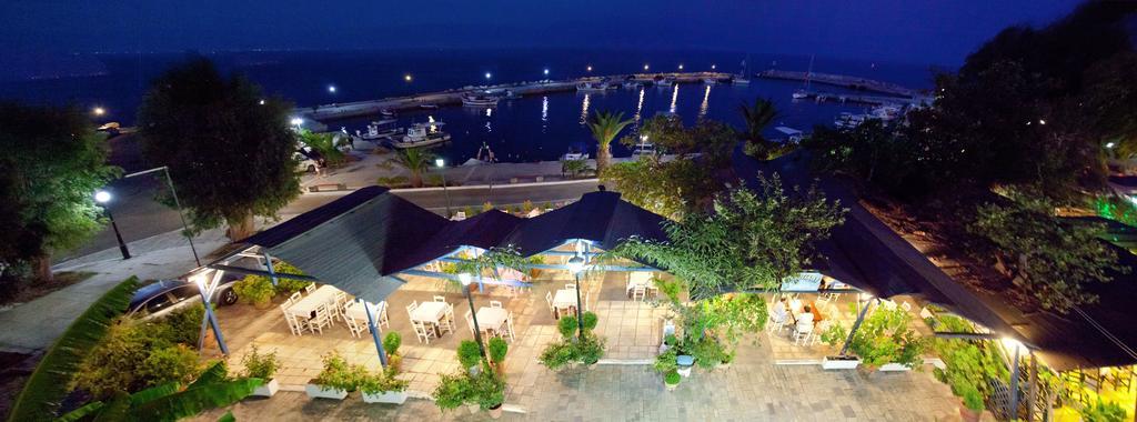 Akroyali Hotel & Villas Messinia Екстер'єр фото