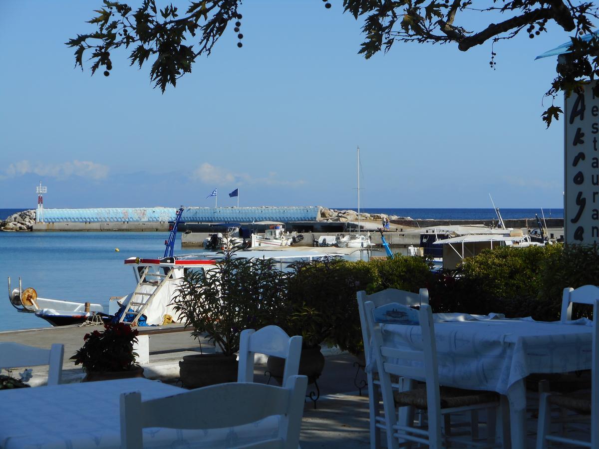 Akroyali Hotel & Villas Messinia Екстер'єр фото