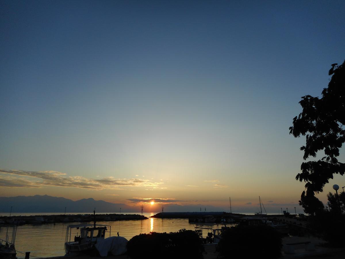 Akroyali Hotel & Villas Messinia Екстер'єр фото