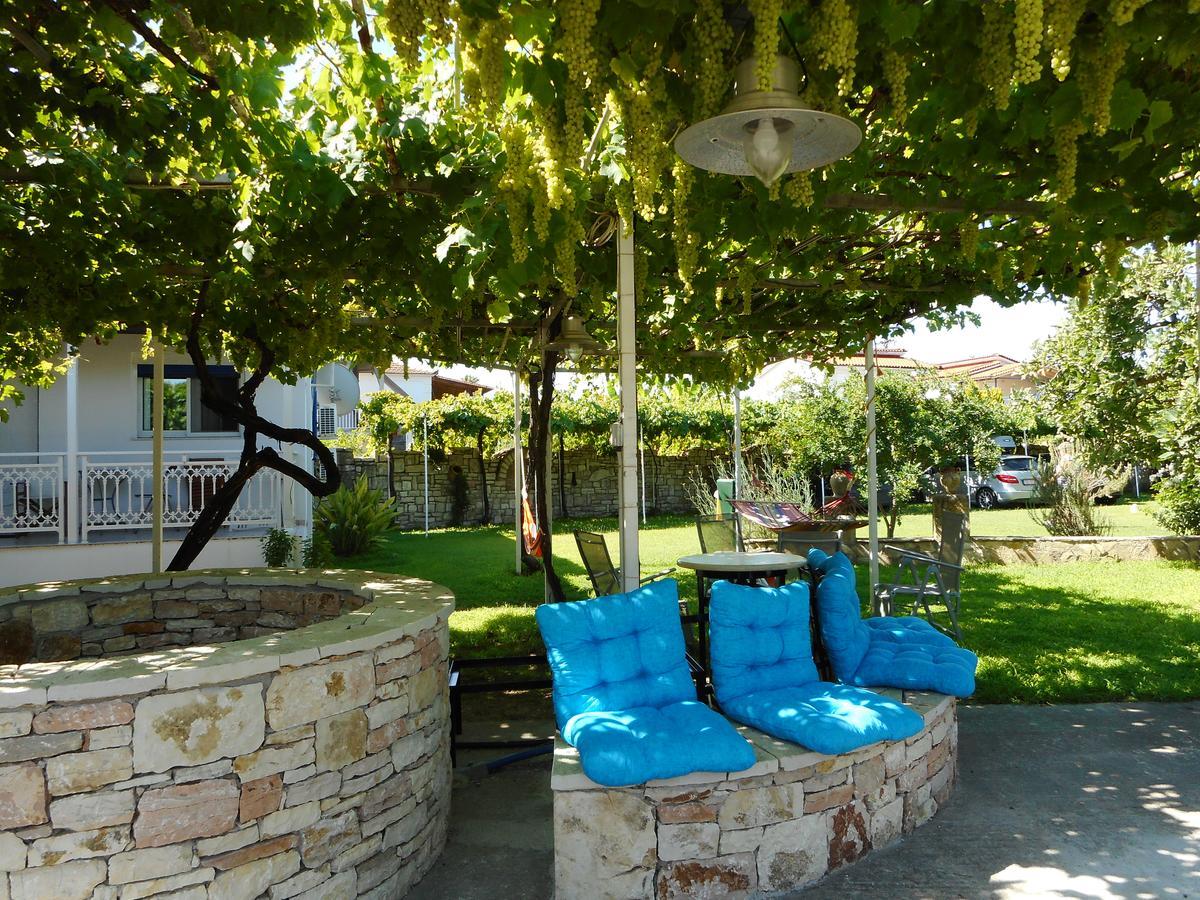 Akroyali Hotel & Villas Messinia Екстер'єр фото