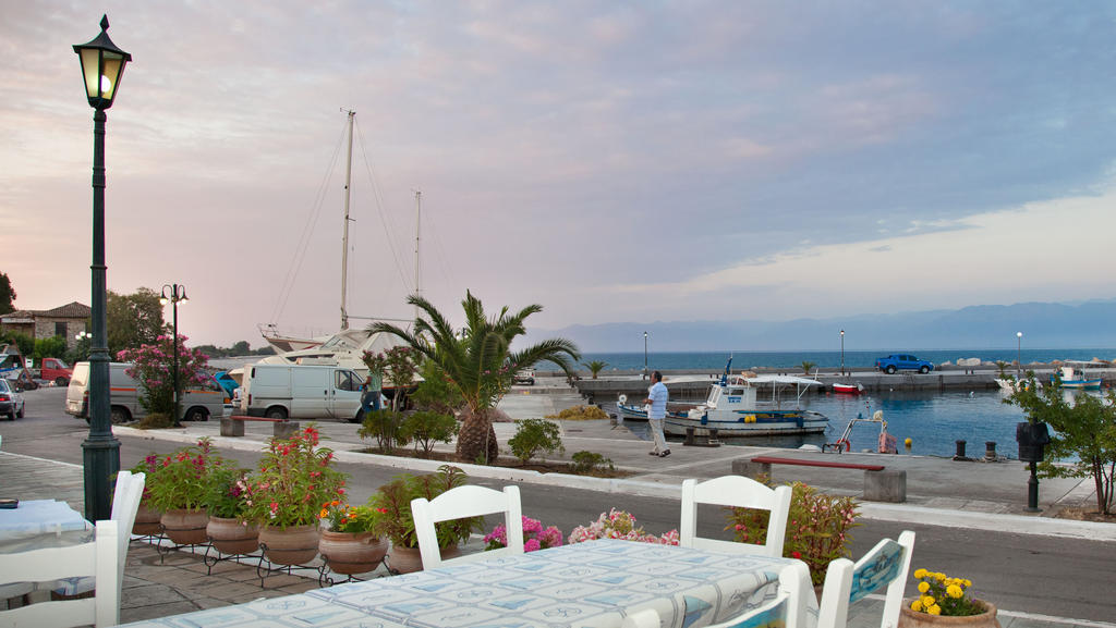 Akroyali Hotel & Villas Messinia Екстер'єр фото