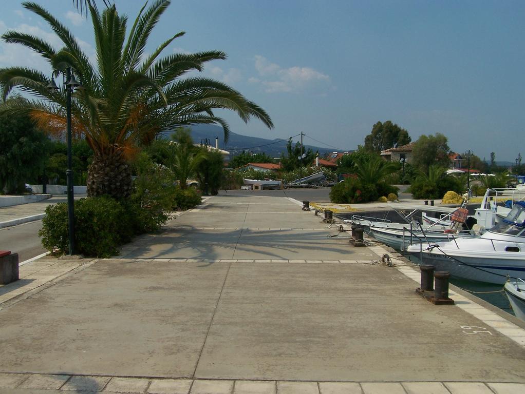 Akroyali Hotel & Villas Messinia Екстер'єр фото