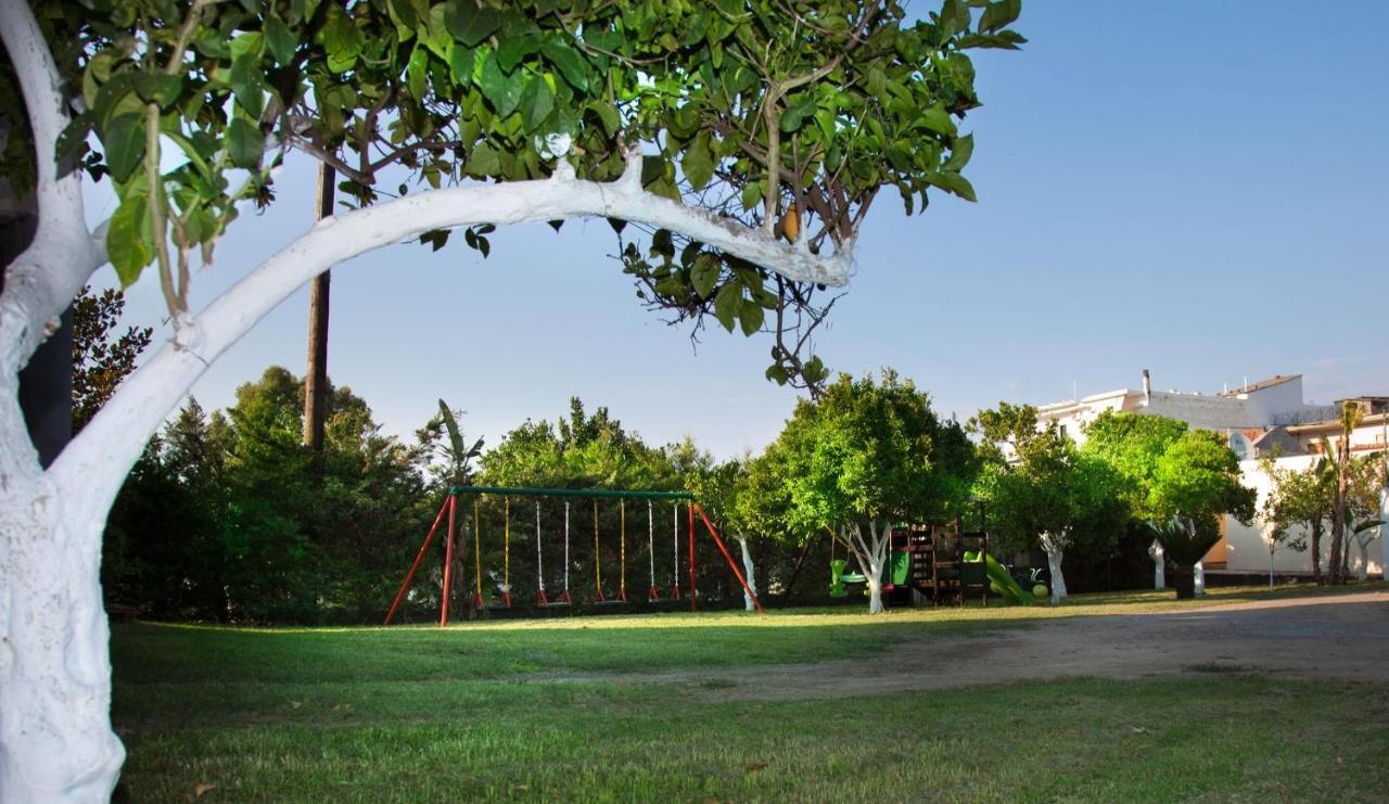 Akroyali Hotel & Villas Messinia Екстер'єр фото