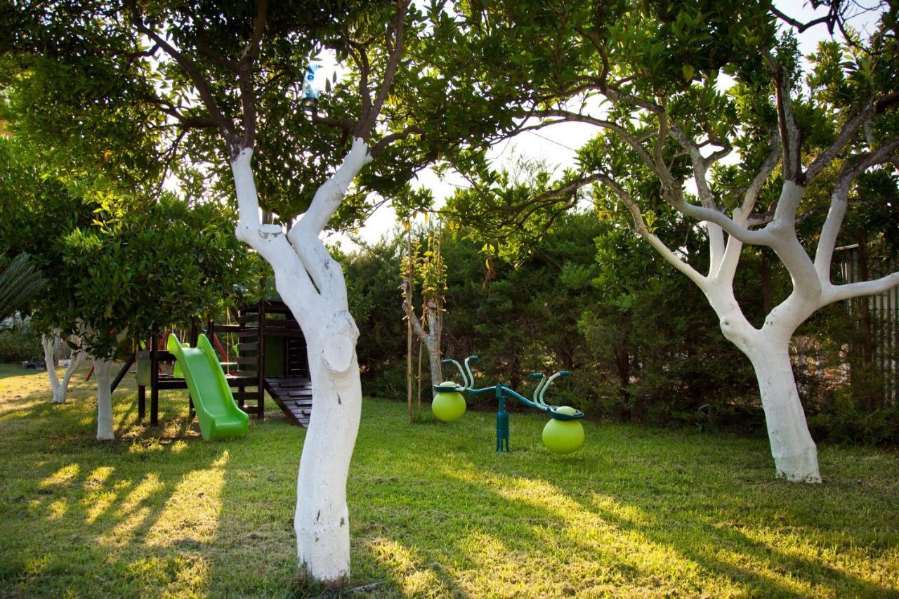 Akroyali Hotel & Villas Messinia Екстер'єр фото